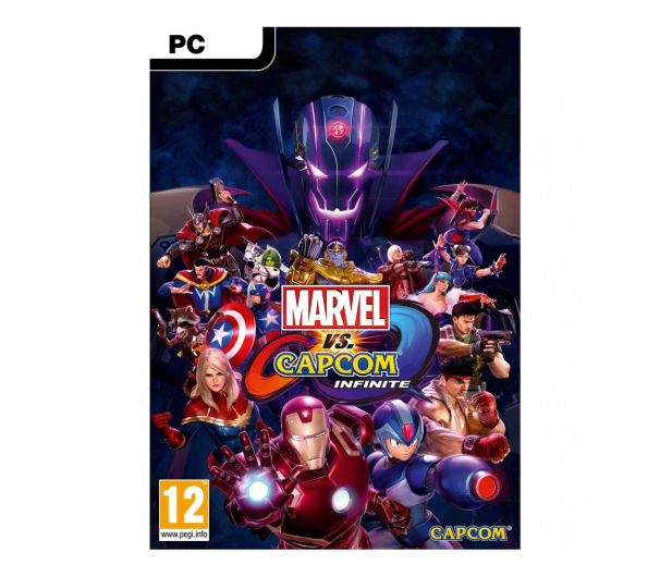 PC Marvel vs. Capcom Infinite ESD Steam - 527346 - zdjęcie